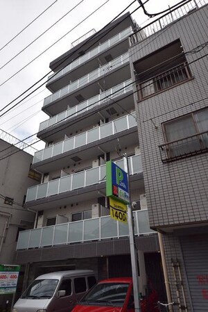 T-TERRACE森下の物件外観写真